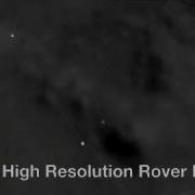 Interactive 3D Mars Visualization