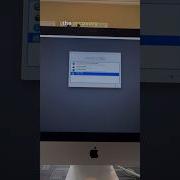 Сбросьте настройки IMac до заводских техника Apple Mac ремонткомпьютеров