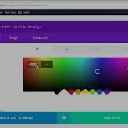 Intro To DIVI Builder Adding A Full Width Header