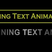 Shining Text Animation Effects Using HTML And CSS