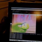 OpenCV Color Blob Tracker