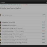 How To Insert An Image Shortcode For Lazyest Gallery