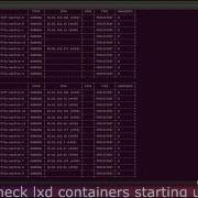 OpenStack Deployment Using Conjure Up With Lxd Zfs Juju