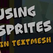 Sprites Inside Your Text Boxes How To Use Sprites In Unity 6 TextMesh Pro