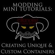 Modding Mini Tutorials Invisible Furniture Markers