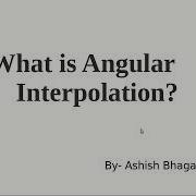 Angular 8 Interpolation In Angular Framework In Detail 6