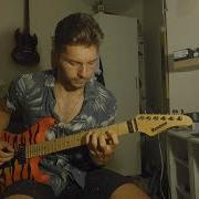 Dennis Loyd Snow White Guitar Cover