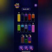 Magic Sort Level 537 Solution Walkthrough