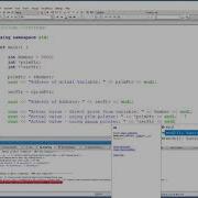 C Tutorial 45 Pointer To Pointer Double Pointers