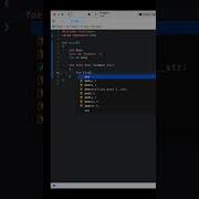 Nested Forloop Pattern In C Program