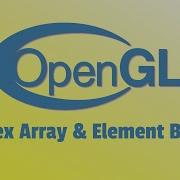 OpenGL C Vertex Array Element Buffer Ep 5