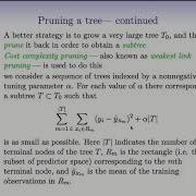 StatsLearning Chapter 8 Part 2