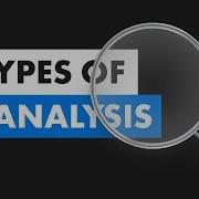 5 Types Of Analysis For Instructional Design