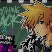 CXS REBORN EVERYTHING BLACK MEP 2