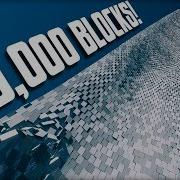 Плавлю свой процессор башней из 60 000 блоков в Unity Havok песочница с физикой
