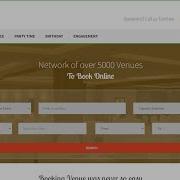Online Hall Booking PHP Script