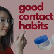 Contact Lens Habits You NEED To Have Optometrist Explains