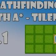 1 1 Pathfinding With A Tilemap