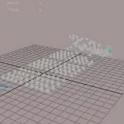 Sanjay Sen Python MEL Floor Wave Test Maya 05
