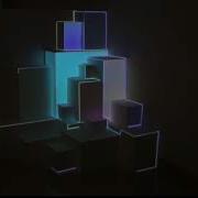 Music Visualization Mapping On Boxes By Processing