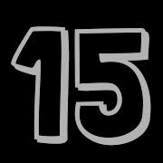 15 Second Countdown With Voice Sound Effects