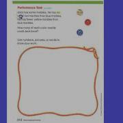 First Grade Math Chapter 7 Practice Test