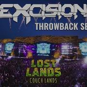 Excision Throwback Set Full Set Lost Lands 2021