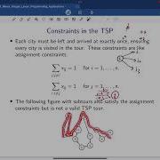 Lecture 13 Mixed Integer Linear Programming Applications