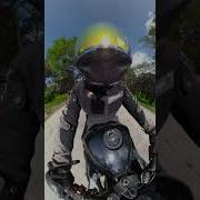 Face Forward Ninja 1000sx SC Project Full System GoPro Fusion 360