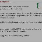 Lecture 33 Interfacing Of Relay Buzzer And PIR Sensor With 8051 Microocntroller