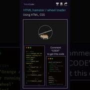 This CSS Loader Animation Will Blow Your Mind HTML CSS Only Code Javascript Html