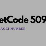 Fibonacci Number LeetCode 509 JavaScript