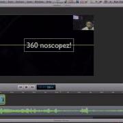 How To Spinning Text And Video In Screenflow
