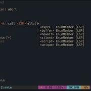 Vimscript Tutorial Function Script Local