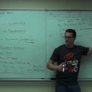 Calculus 1 Lecture 3 3 The First Derivative Test For Increasing And Decreasing