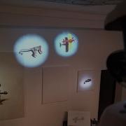 Gallery Invasion