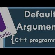 Default Arguments C Programming