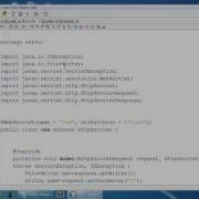 DoGet Method In Servlet 2