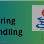 Mastering String Handling In Java Complete Guide