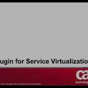IntelliJ Plugin For Service Virtualization