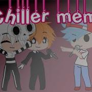 Chiller Meme FNF Spooky Month Corrupted Mod Flash Warning As Always SKiD AnD PUmP
