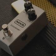 MXR Booster Mini Демо