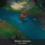 League Of Legends Flowmap Water Shader For Nexus Blitz
