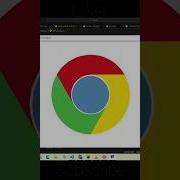 GOOGLE CHROME LOGO Chrome Using Python Shorts Shortsvideo Shortvideo Python