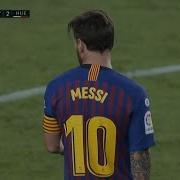 Lionel Messi Vs Huesca Home 2018 19 HD 1080i