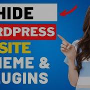 How To Hide WordPress Theme And Plugins 2026 Hide Site From WordPress Theme Detector