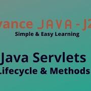 Servlets Advance Java Session 3 Aether