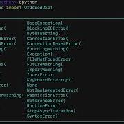 Unique Features Of Python S OrderedDict