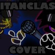 Fcr Continuum RESURGENCE Bf B3 Vs WICKED Bf B3 Titanclash Cover