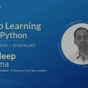 Deep Learning With Python Tutorial Deep Learning Tutorial For Beginners Edureka Live